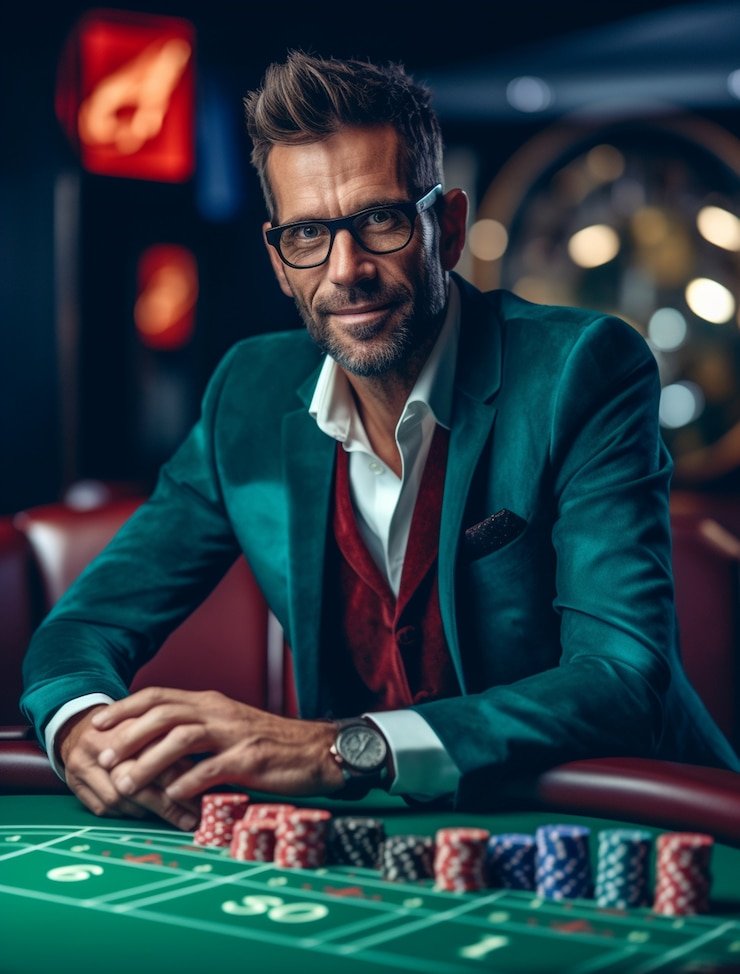 Meja Blackjack Standard Meja permainan blackjack